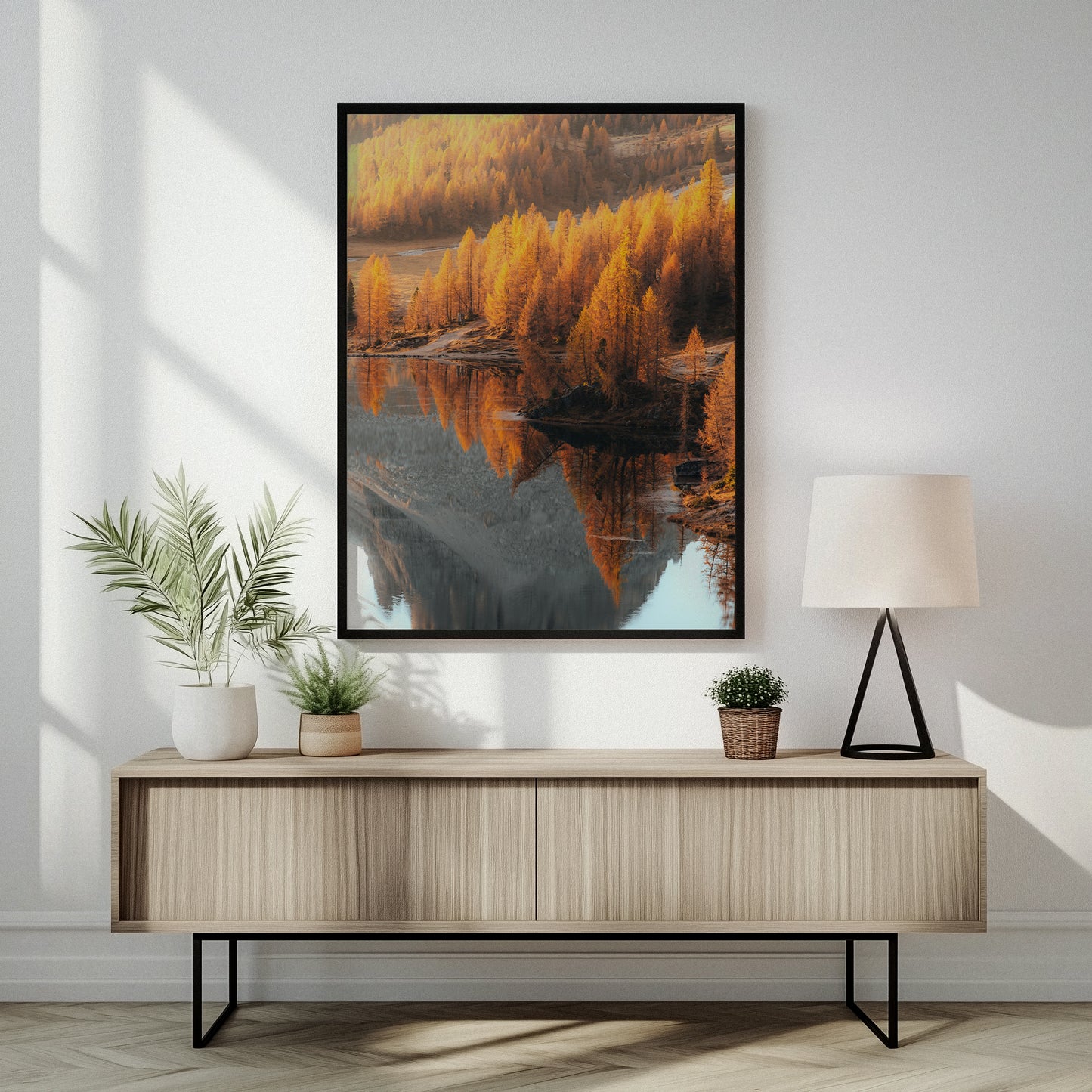Autumn in the Dolomites