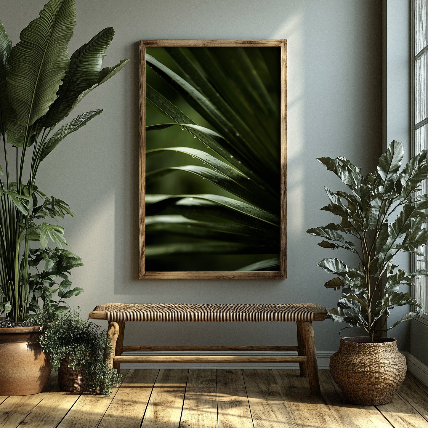 Green Silence