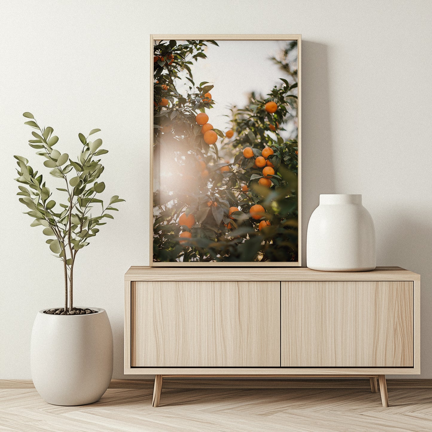 Valencian Oranges