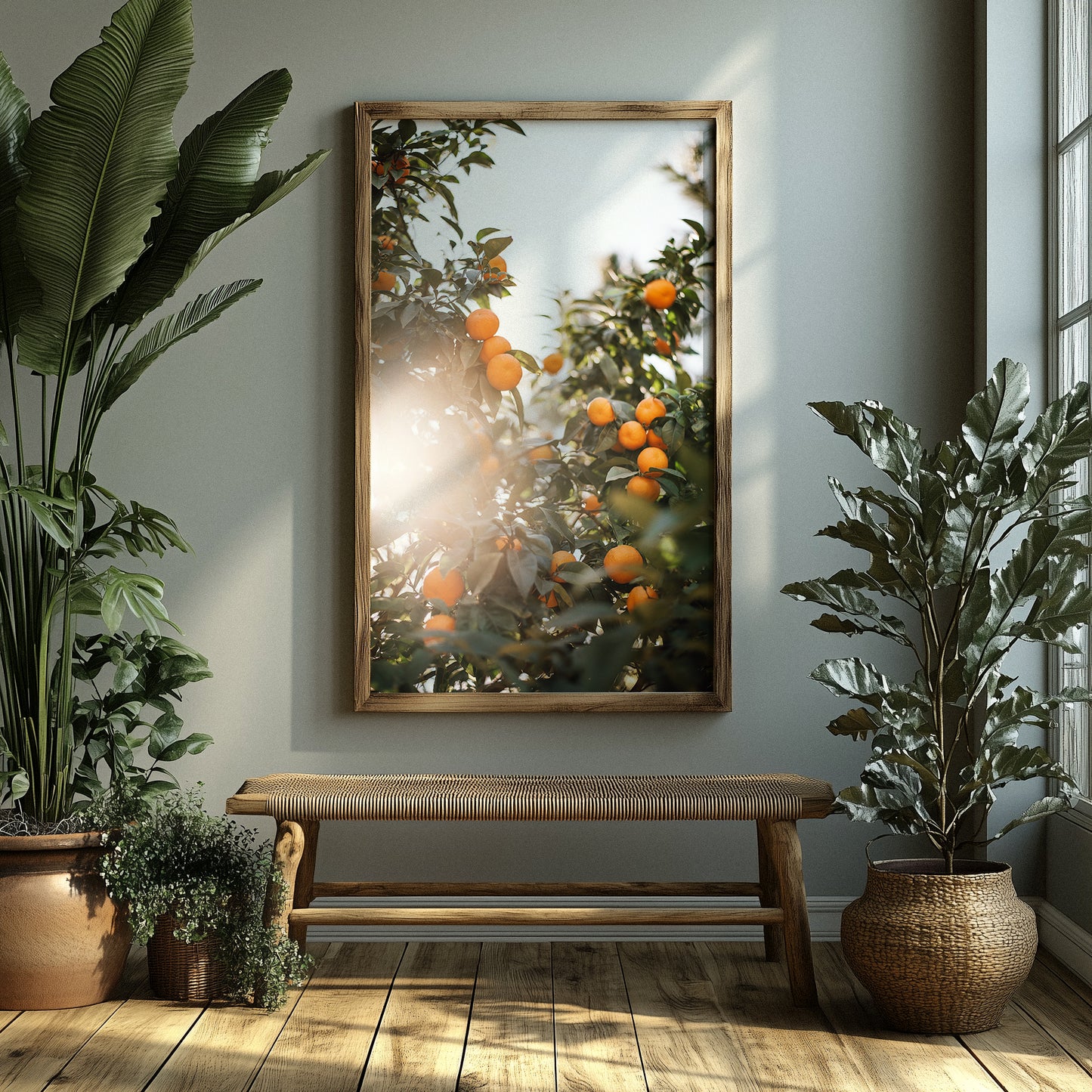 Valencian Oranges