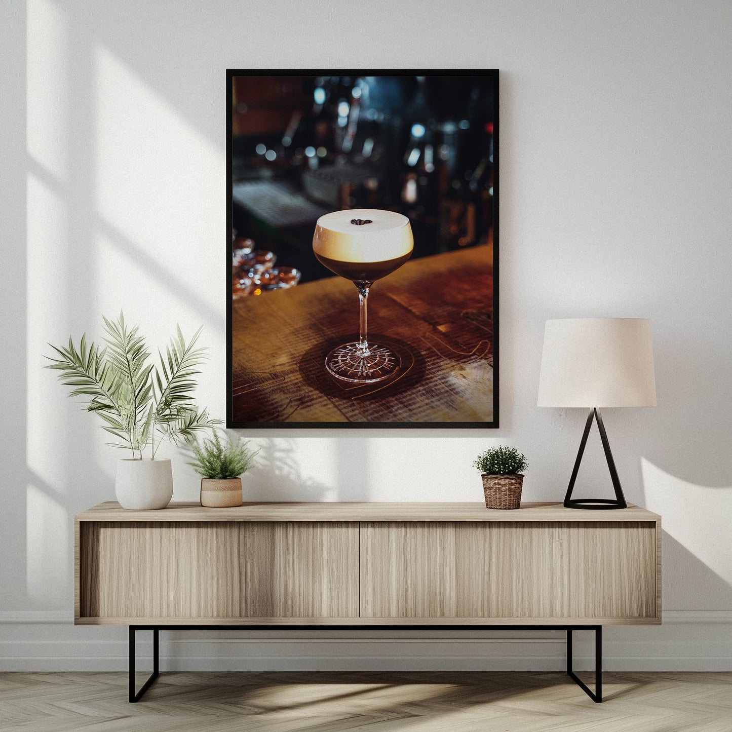 Espresso Martini Cocktail