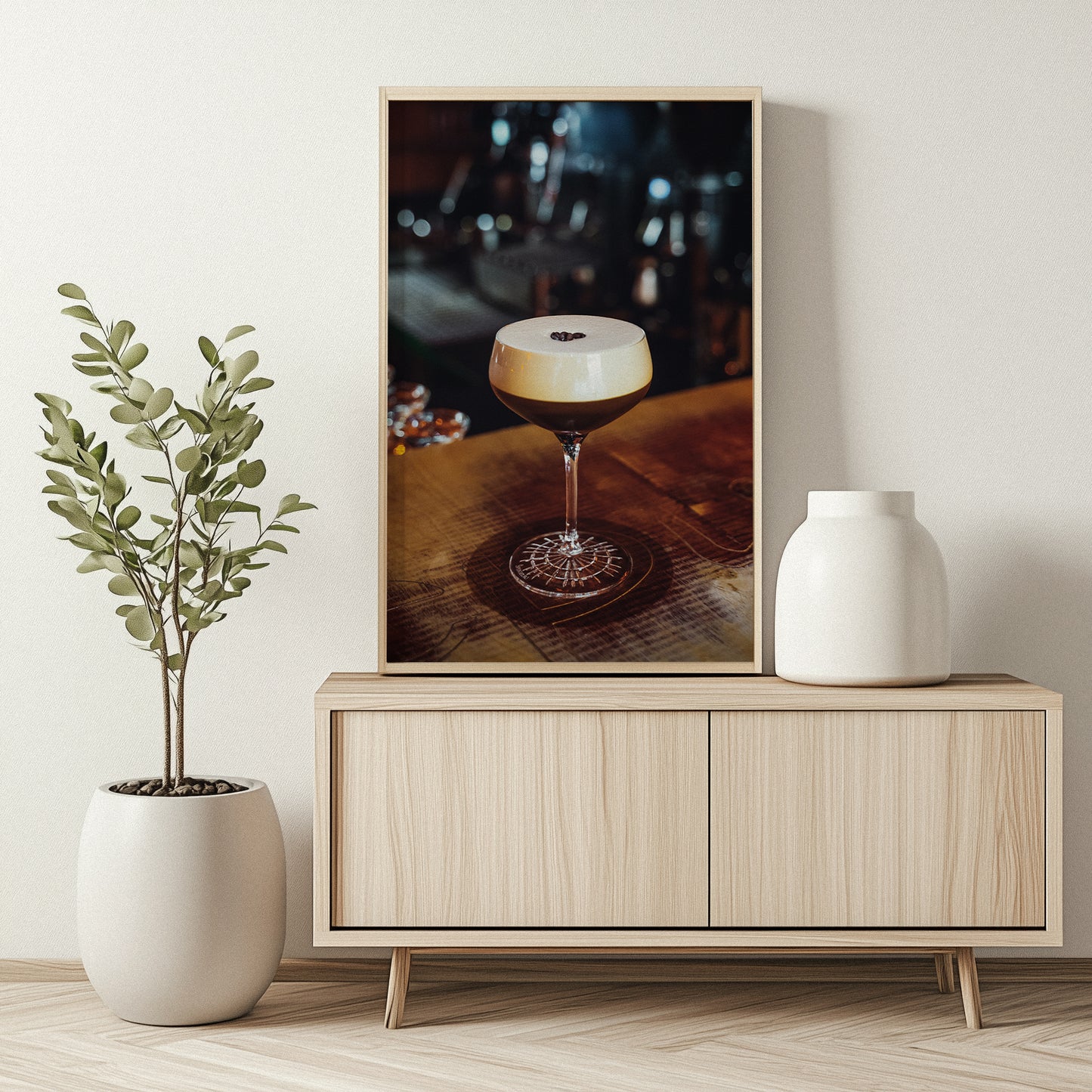 Espresso Martini Cocktail