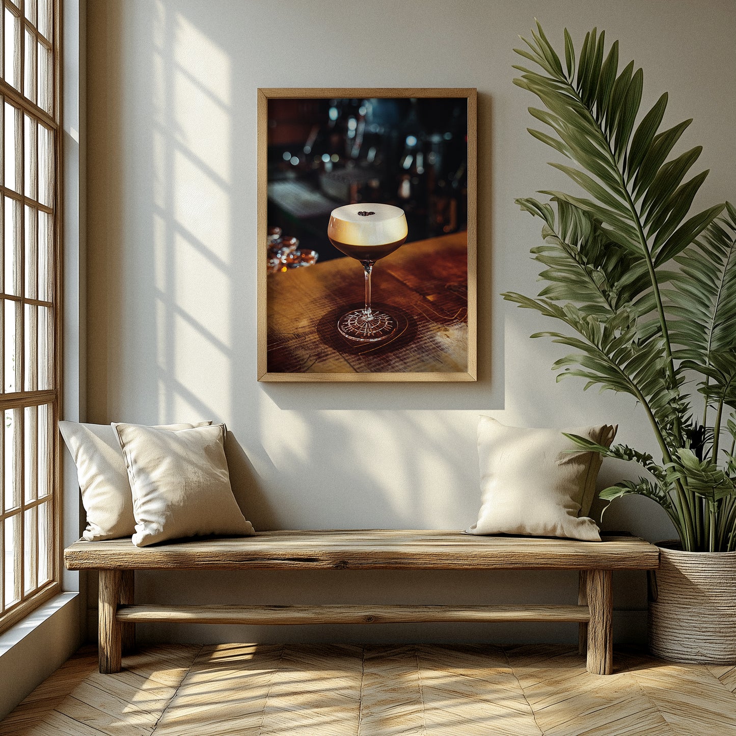 Espresso Martini Cocktail