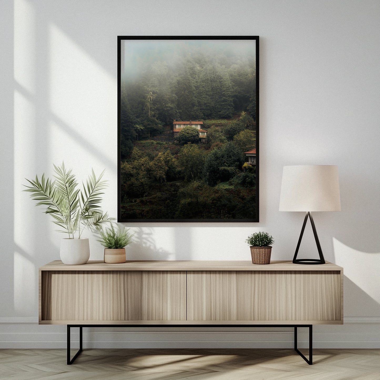 Forest House Madeira