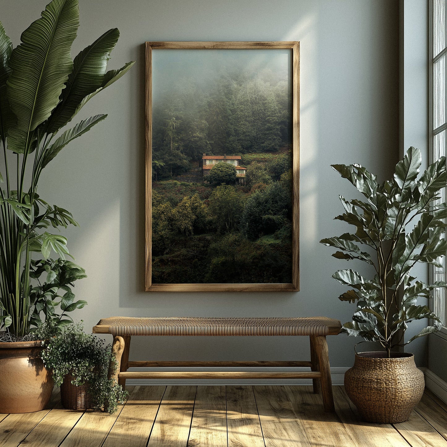 Forest House Madeira