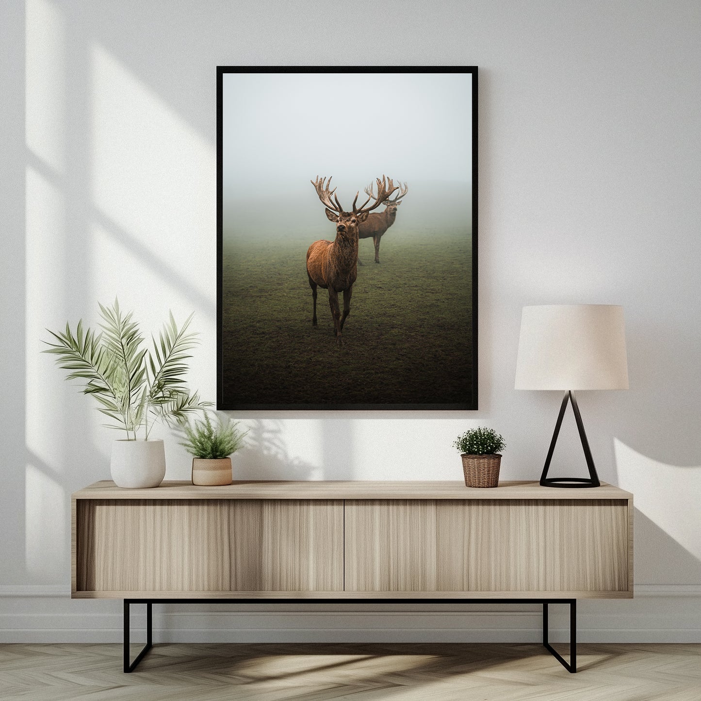 Mystic Deer