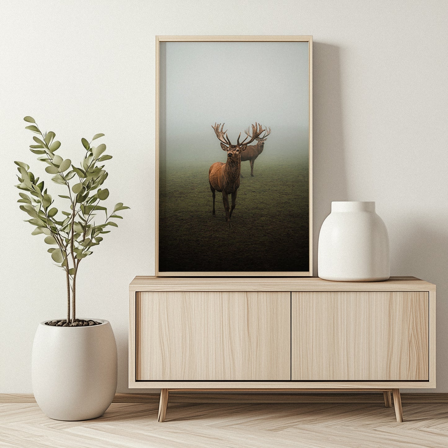 Mystic Deer