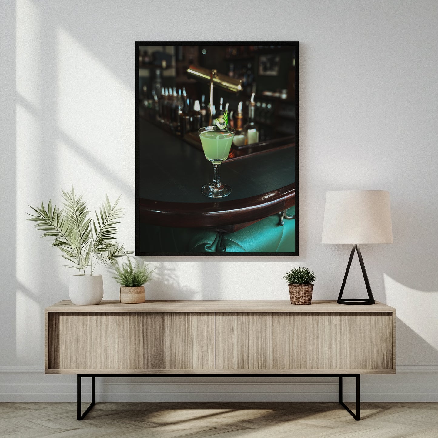 Last Word Cocktail