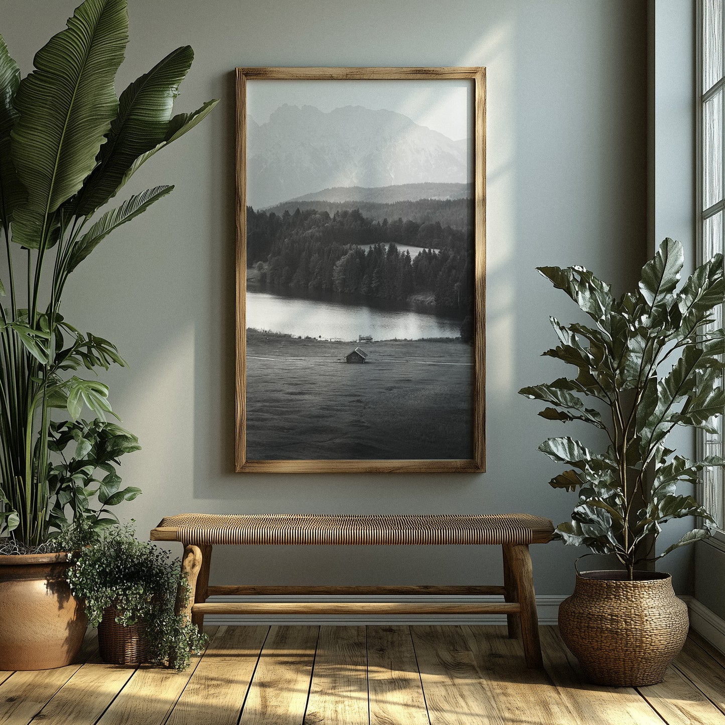 Little Lake Hut