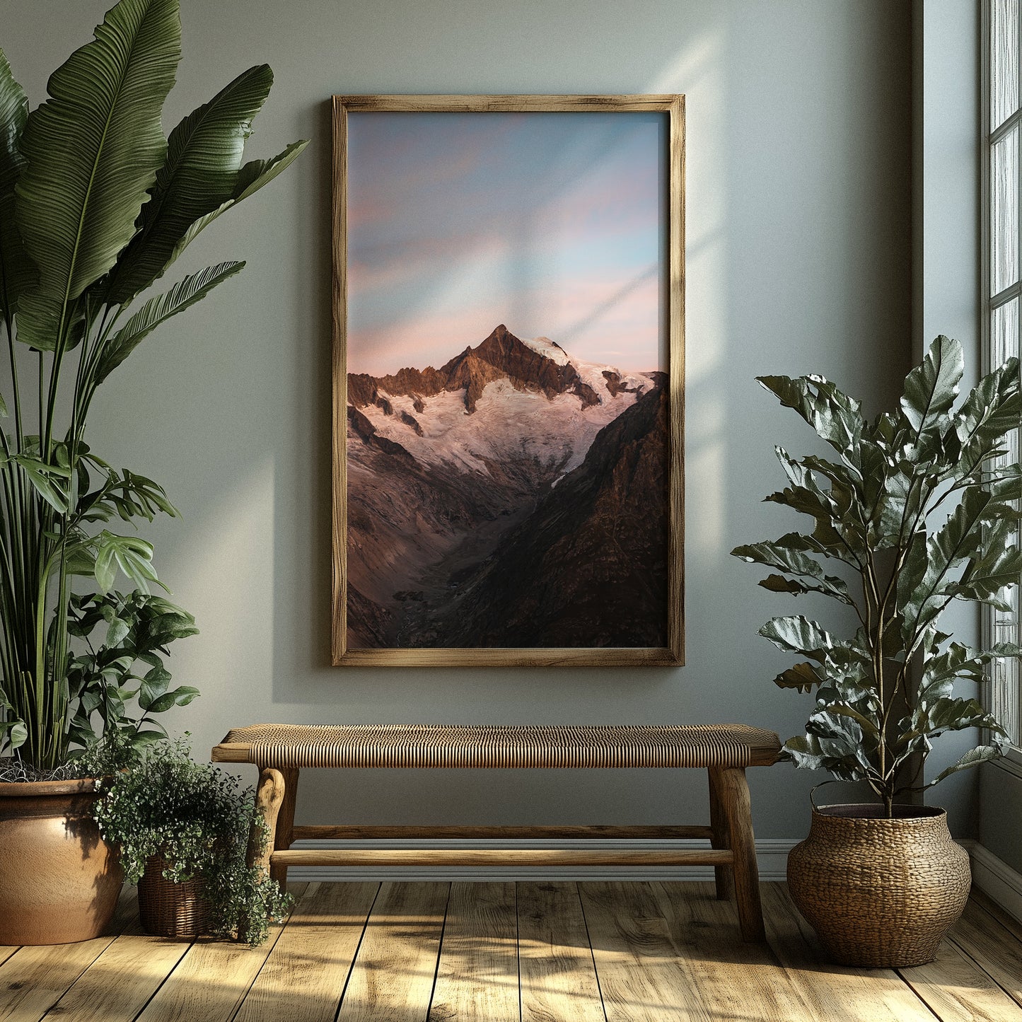 Mountain Peak