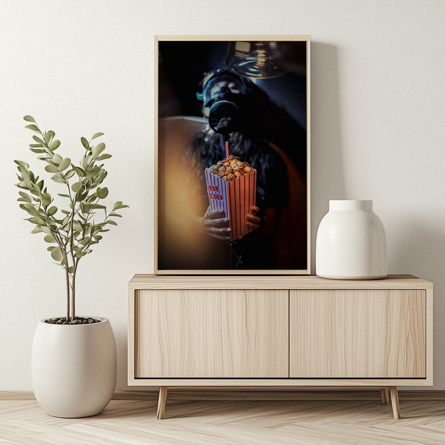 Popcorn Cocktail