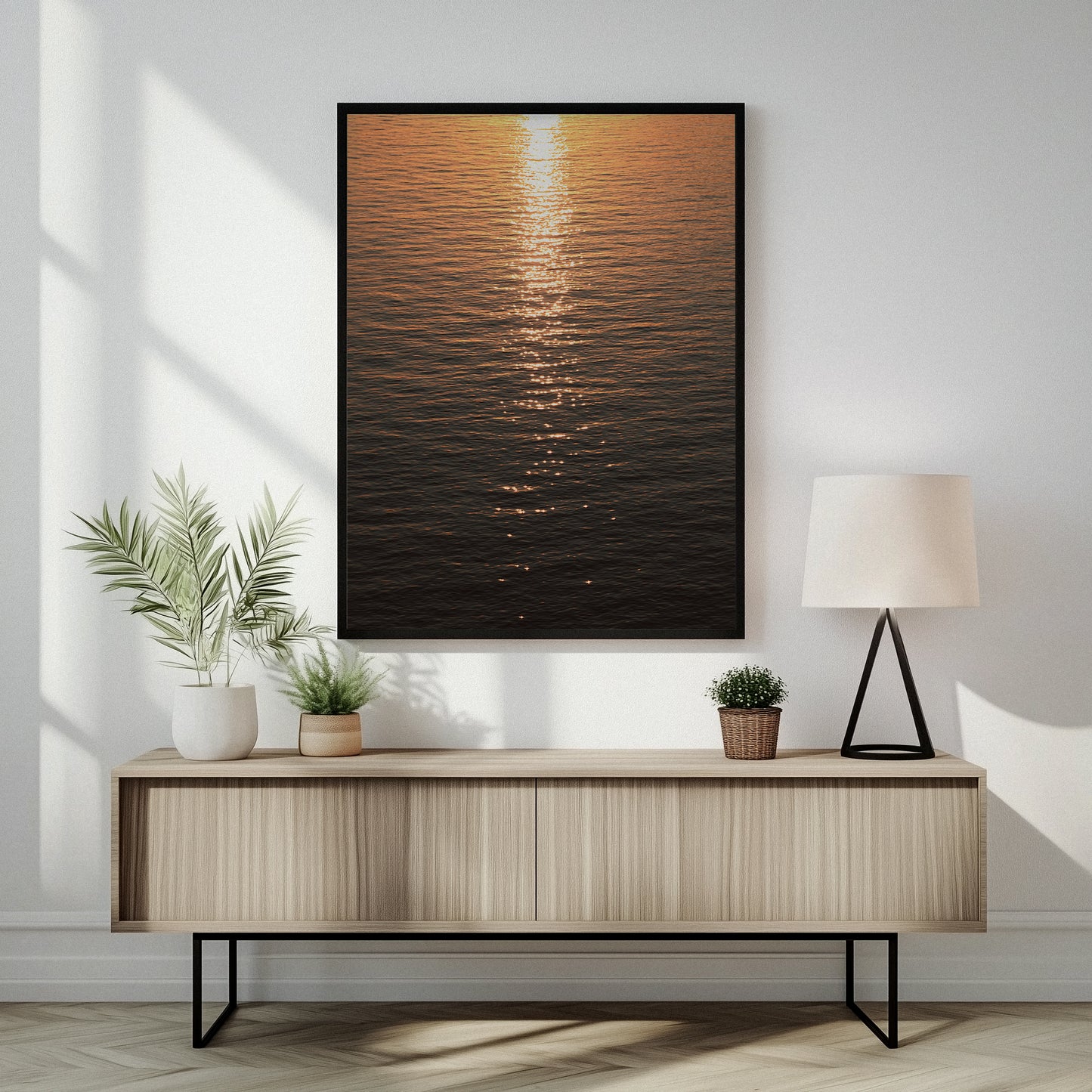 Sea Sunset
