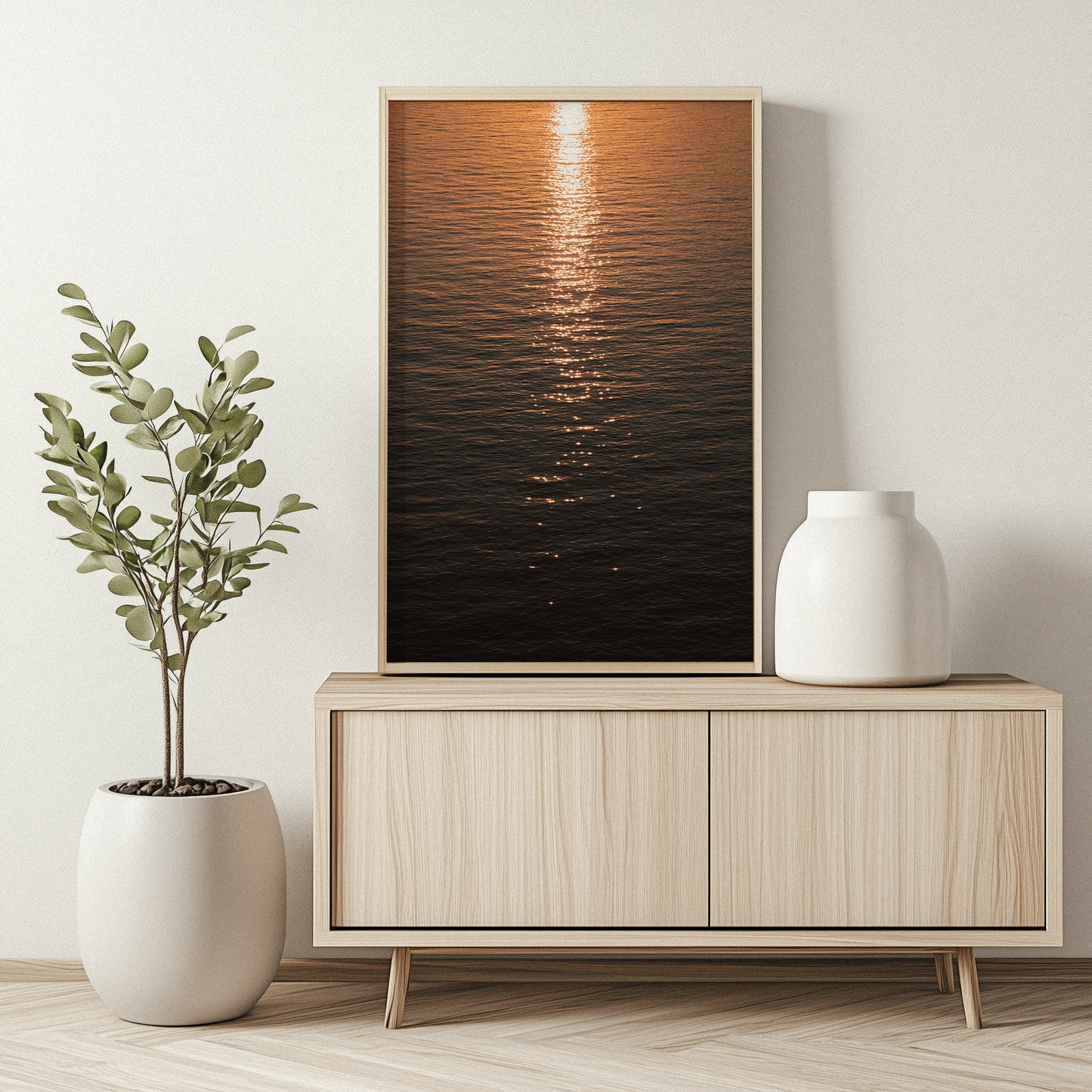 Sea Sunset