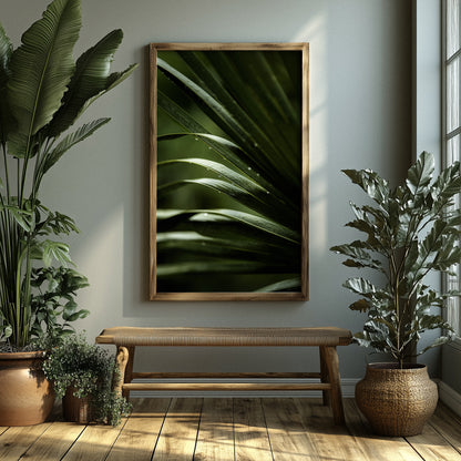 Green Silence