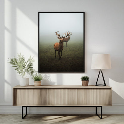 Mystic Deer