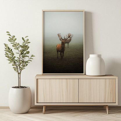Mystic Deer