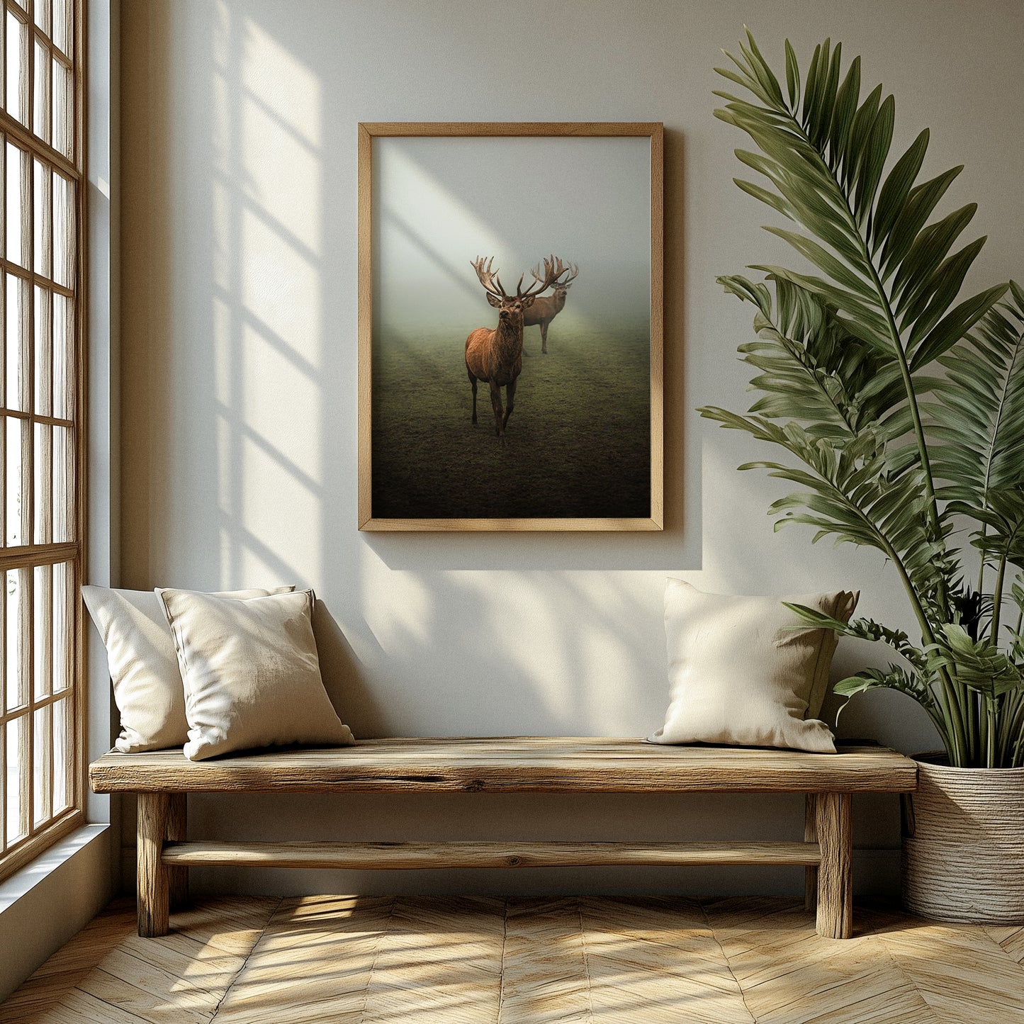 Mystic Deer